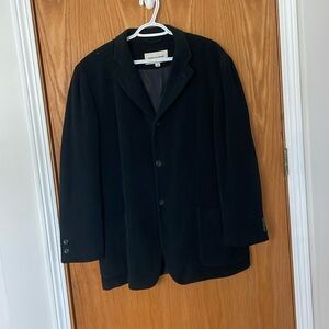 Men’s size medium Pronto-upon corduroy Suit jacket/ blazer